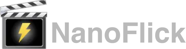 NanoFlick video logo